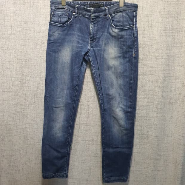 캘빈클라인 스키니 데님 청바지 