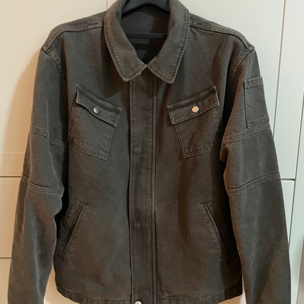 26SP.ML HADLEY JACKET(BEIGE) 3사이즈