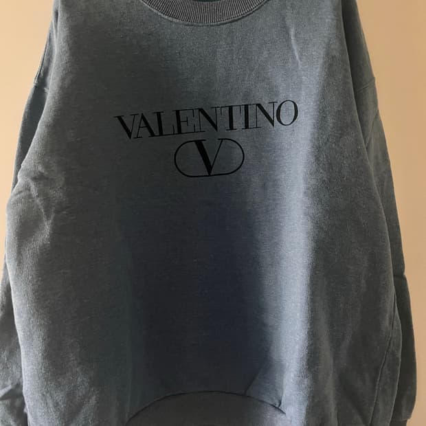 발렌티노 빈티지 아카이브 맨투맨