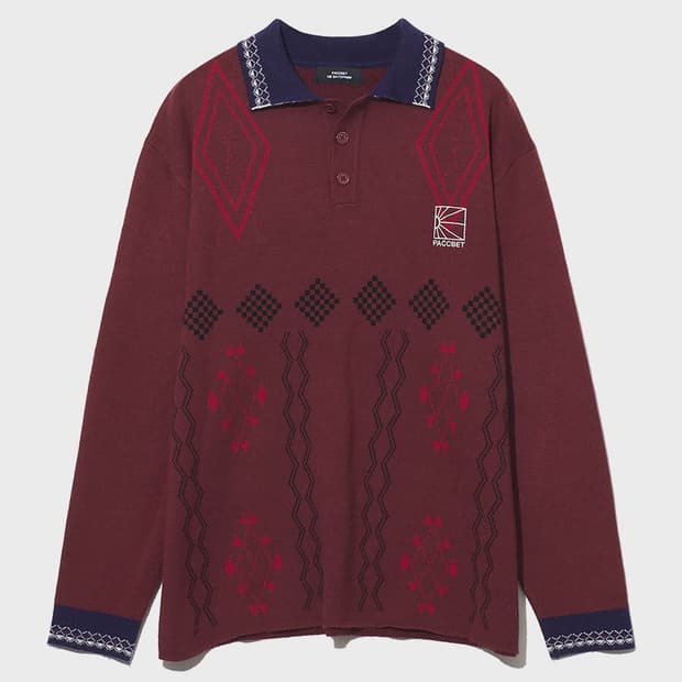 PACCBET knit top