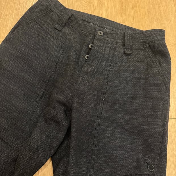 블랙멀(Blackmerle)  초기 아카이브 팬츠 (31-32인치)