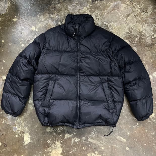 L) 커버낫 덕다운 패딩점퍼 오리털패딩