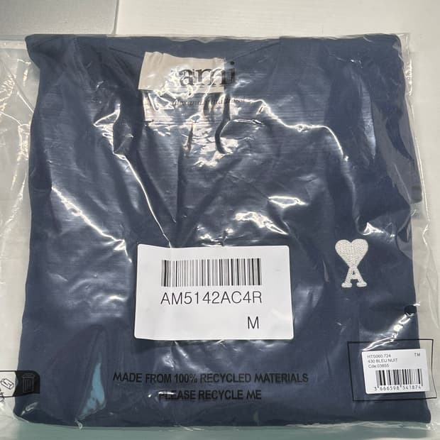 AMI short sleeve T-shirts