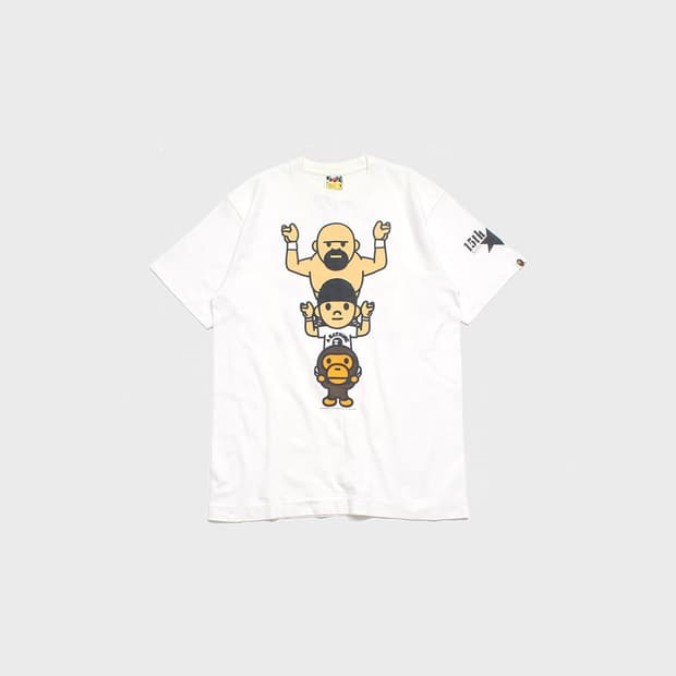 A BATHING APE