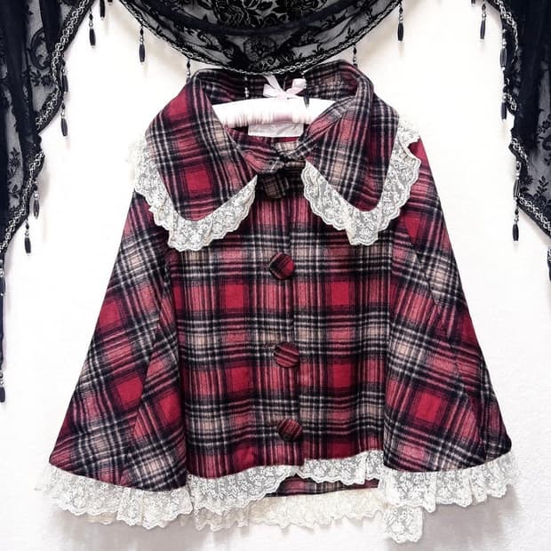 리즈리사 라떼갸루 히메카지 판쵸 케이프