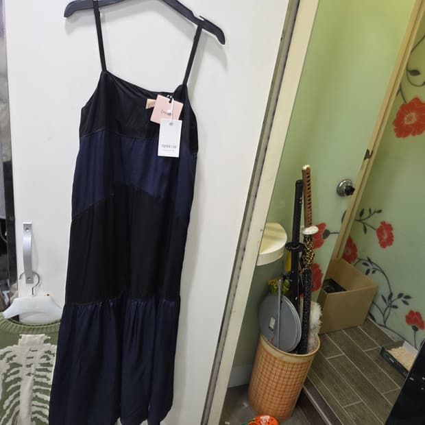 nude 롱 원피스 새 제품