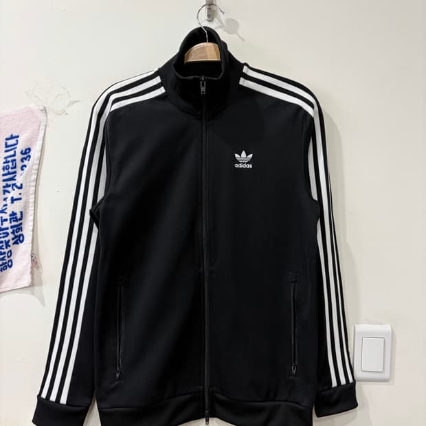 203. 아디다스 신형 베켄바우어 져지