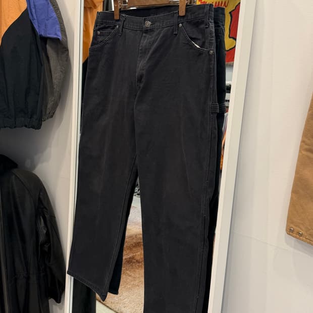 Dickies 디키즈 덕 캔버스 카펜터 워크 팬츠 (38inch)