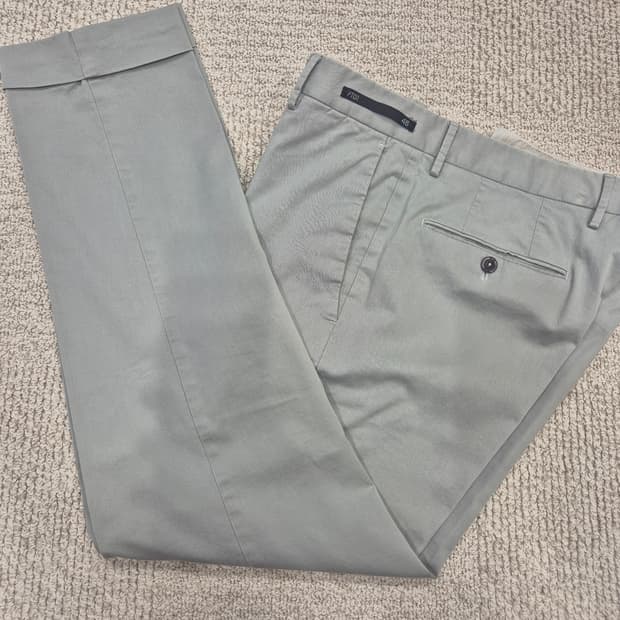 PT01 치노 라이트그레이 46사이즈