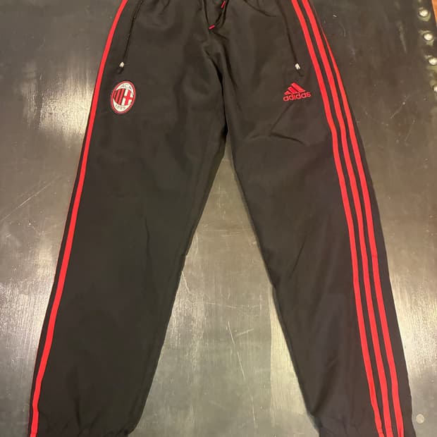 90) 아디다스 AC밀란 트레이닝 팬츠