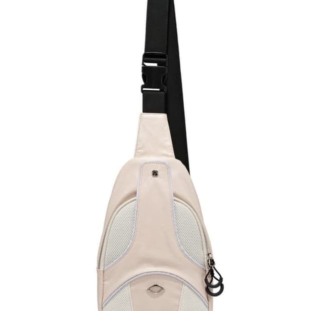 미스치프 폴더블 슬링백