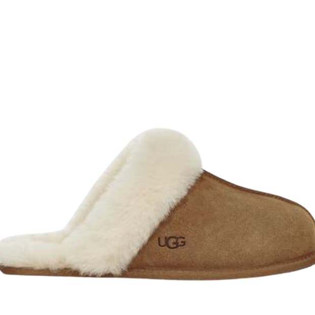 [US6/230-240] 어그 스커페트 2 슬리퍼 체스트넛