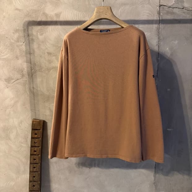 세인트 제임스 바스카 셔츠 100