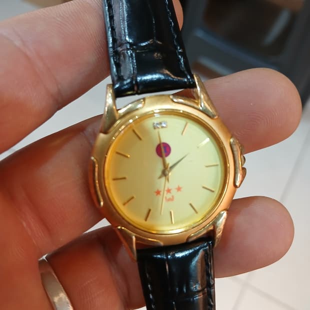 김관진 전)국방부장관 2군단장시절 3성장군 시계