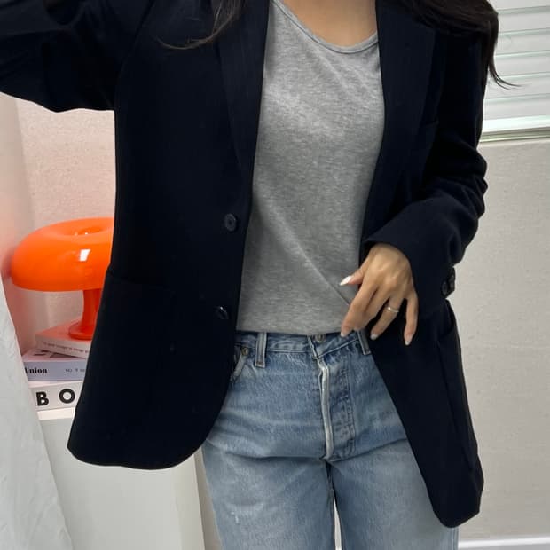 (M)일판 유니클로 블레이져-M1398