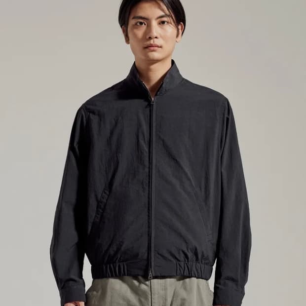 [L] 스티븐 알란 링고 해링턴 자켓 steven alan