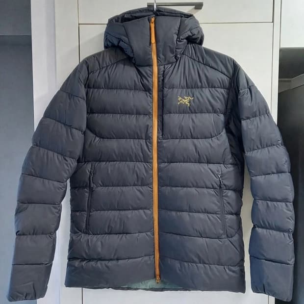 아크테릭스 토륨 후디