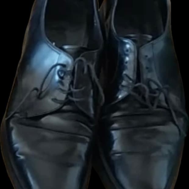 Prada derby shoes