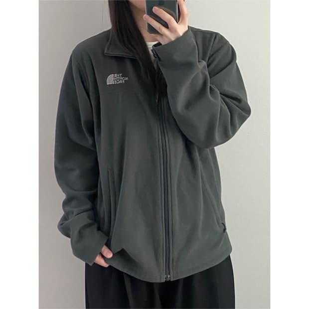 노스페이스 후리스