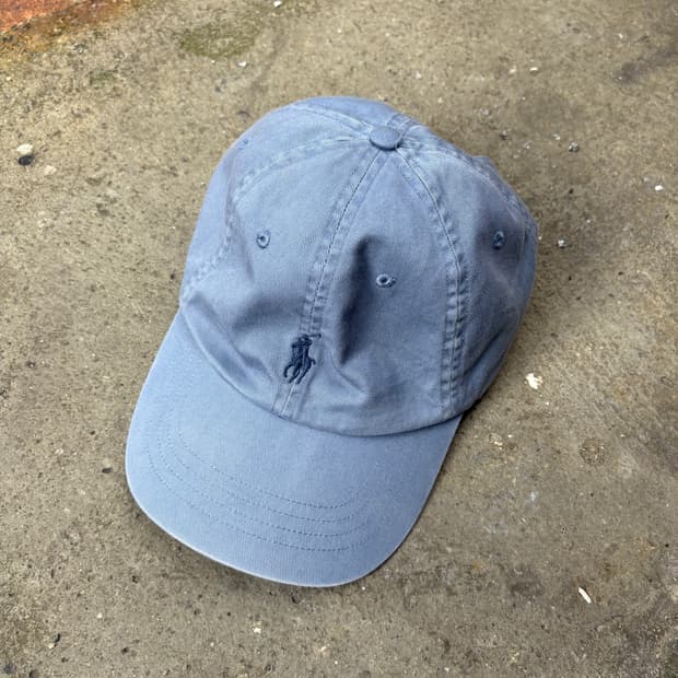 Polo 폴로 볼캡 모자