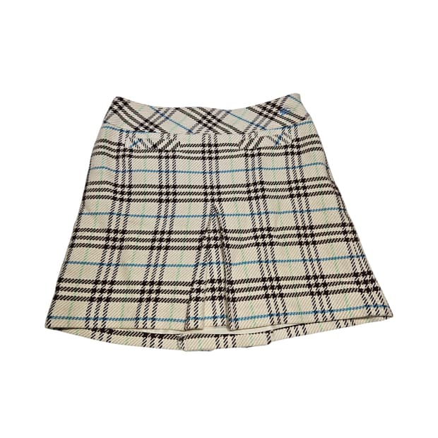 버버리 스커트[38]