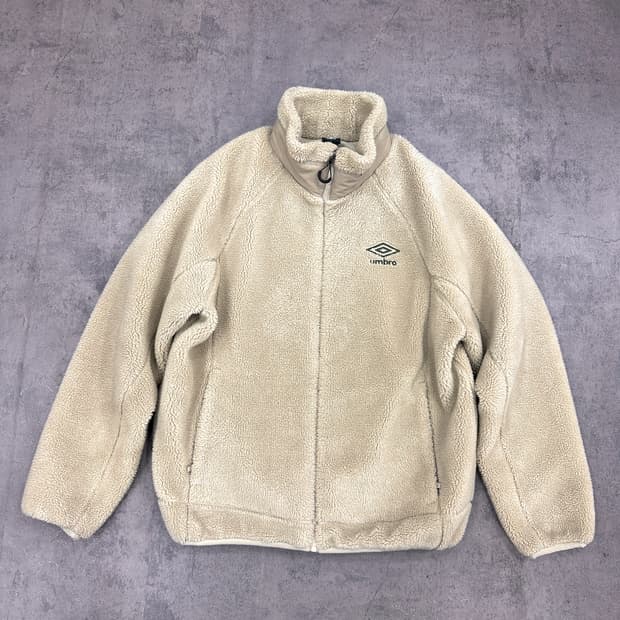 엄브로 아우터 후리스자켓