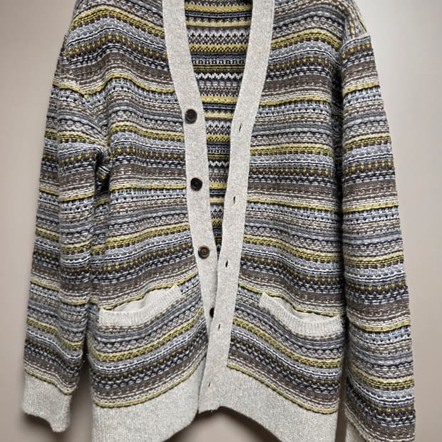 시리즈 가디건 110