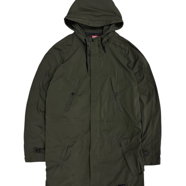 나이키 야상 카키색 (XL~2XL)