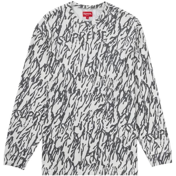 Supreme Drip Thermal White