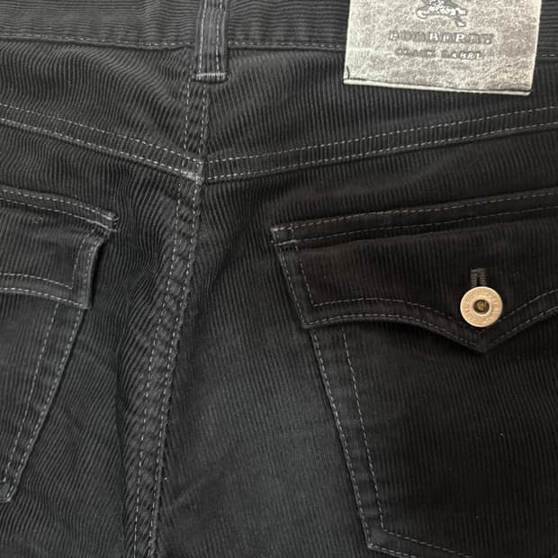 Burberry pants