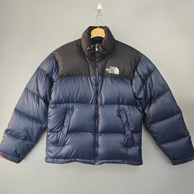 노스페이스 눕시 700 구스다운 90
