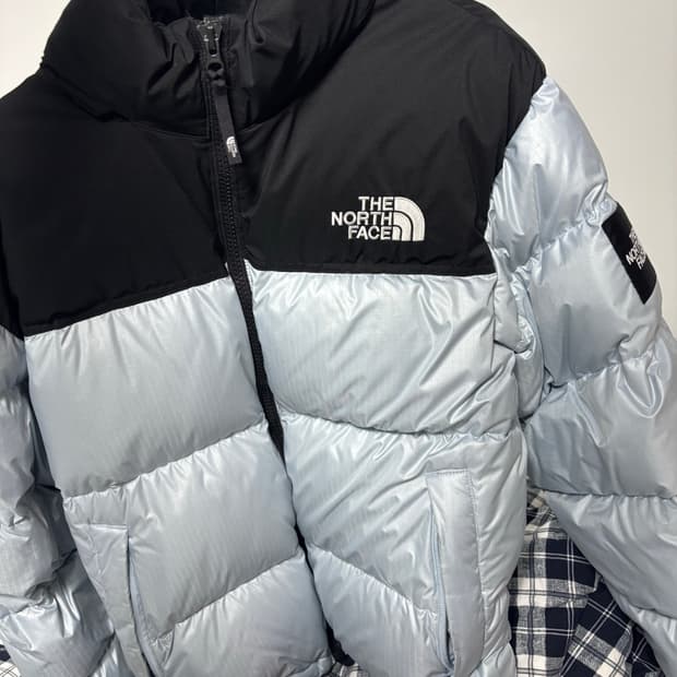 에코눕시 노스페이스 패딩
