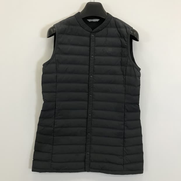 빈폴 덕다운 롱패딩조끼 [여성95사이즈]