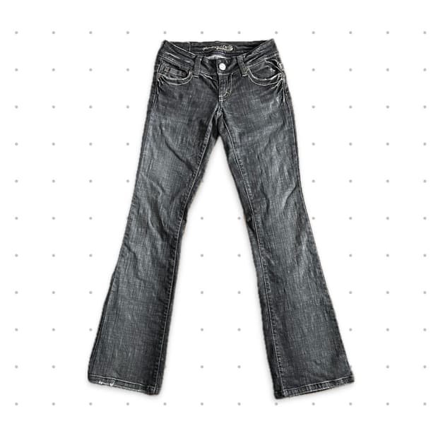 flare jeans