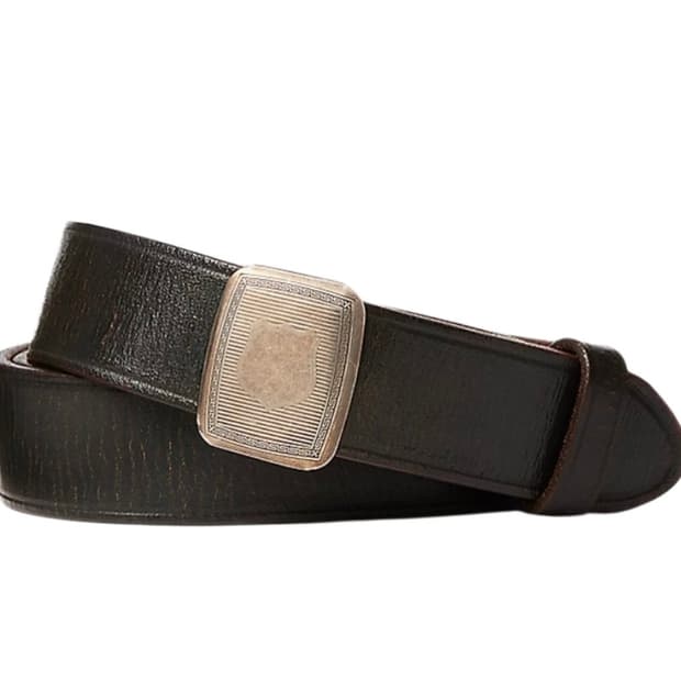RRL 빈센스 블랙 34 새상품