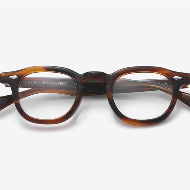 래쉬 클리프트 앰버 44mm 빈티지에디션