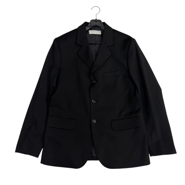 토니웩 울 3버튼 블레이저