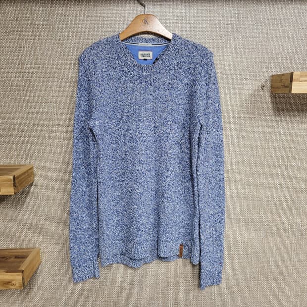 M 95사이즈 타미힐피거 스웨터 빈티지