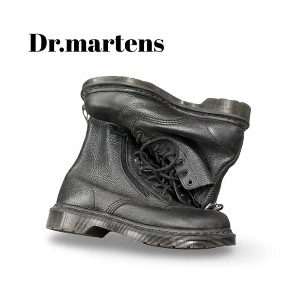 (41)닥터마틴8홀부츠