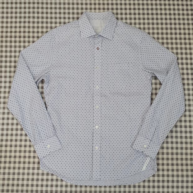 커스텀멜로우 긴소매 셔츠 남자95