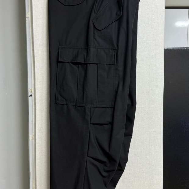 YMCL KY US M65 필드 팬츠 블랙 XS사이즈