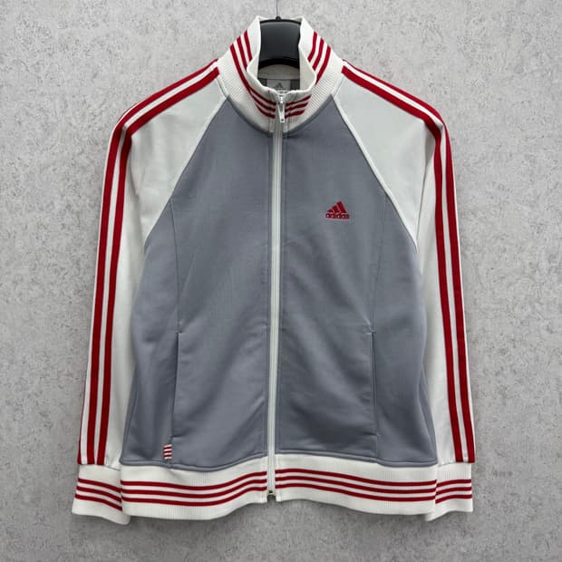 100 아디다스 재팬 여자 져지 트랙탑