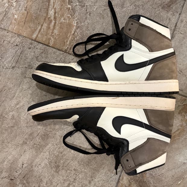 조던1 하이 290 다크모카 판매