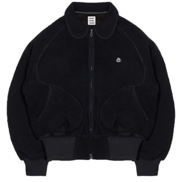 코이세이오 스마트어반유즈풀 후리스 