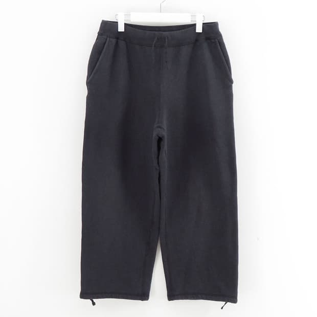 [3] a.presse 26ss vintage sweat pants 