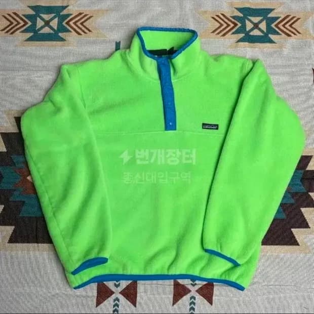 파타고니아 신칠라 USA 80-90s L사이즈