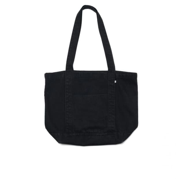 alloy 데님 토트백