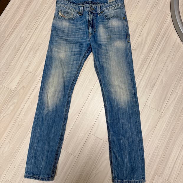 정품 DIESEL 디젤 청바지 (29-30)