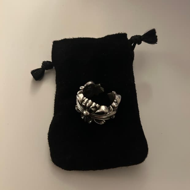 크롬하츠 더블크로스링