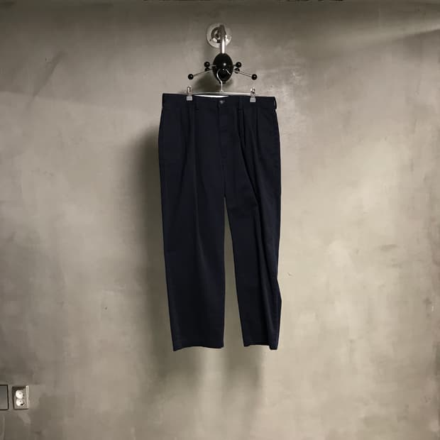 폴로 랄프로렌 네이비 치노 팬츠 36/36